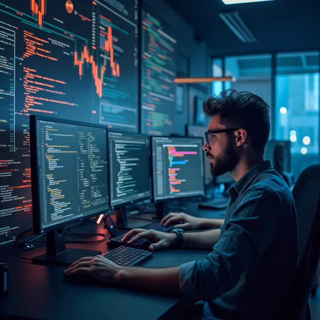 Desarrollo de aplicaciones