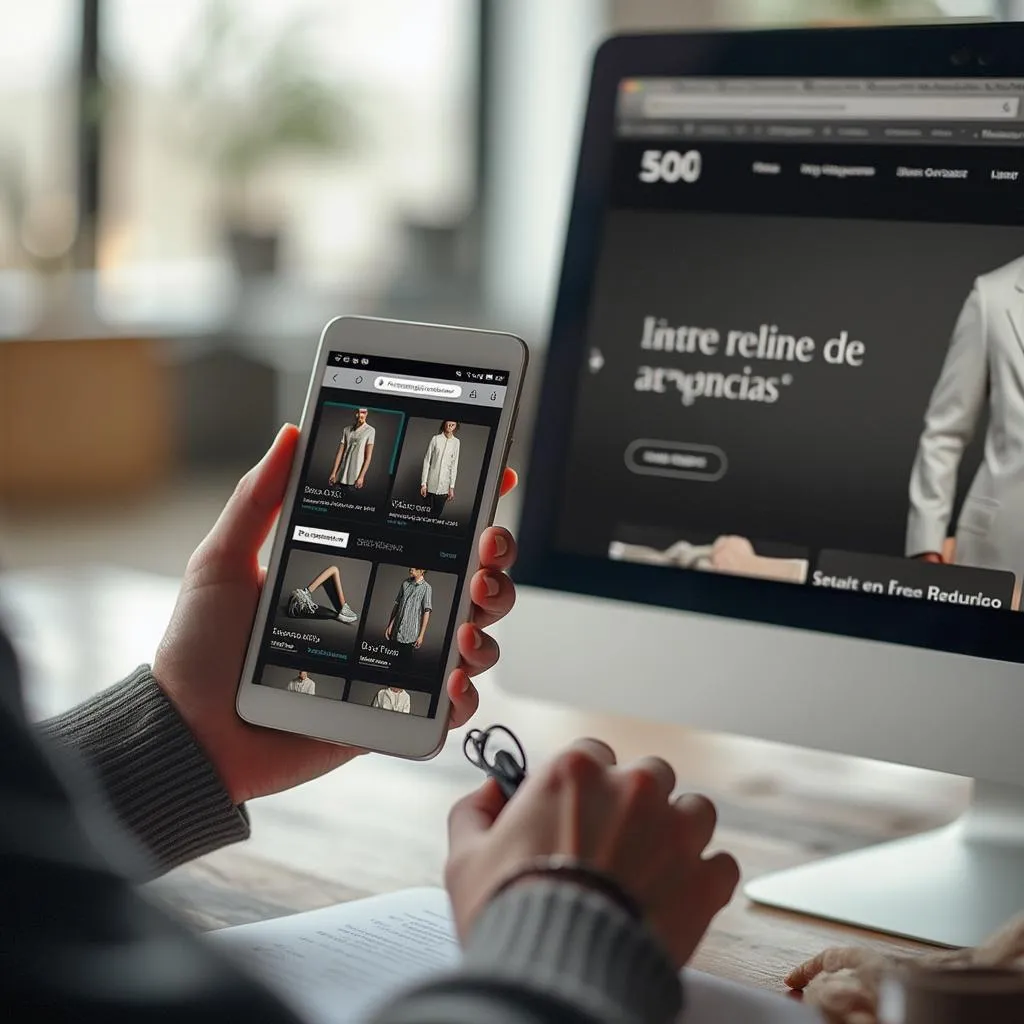 Desarrollo de plataformas e-commerce