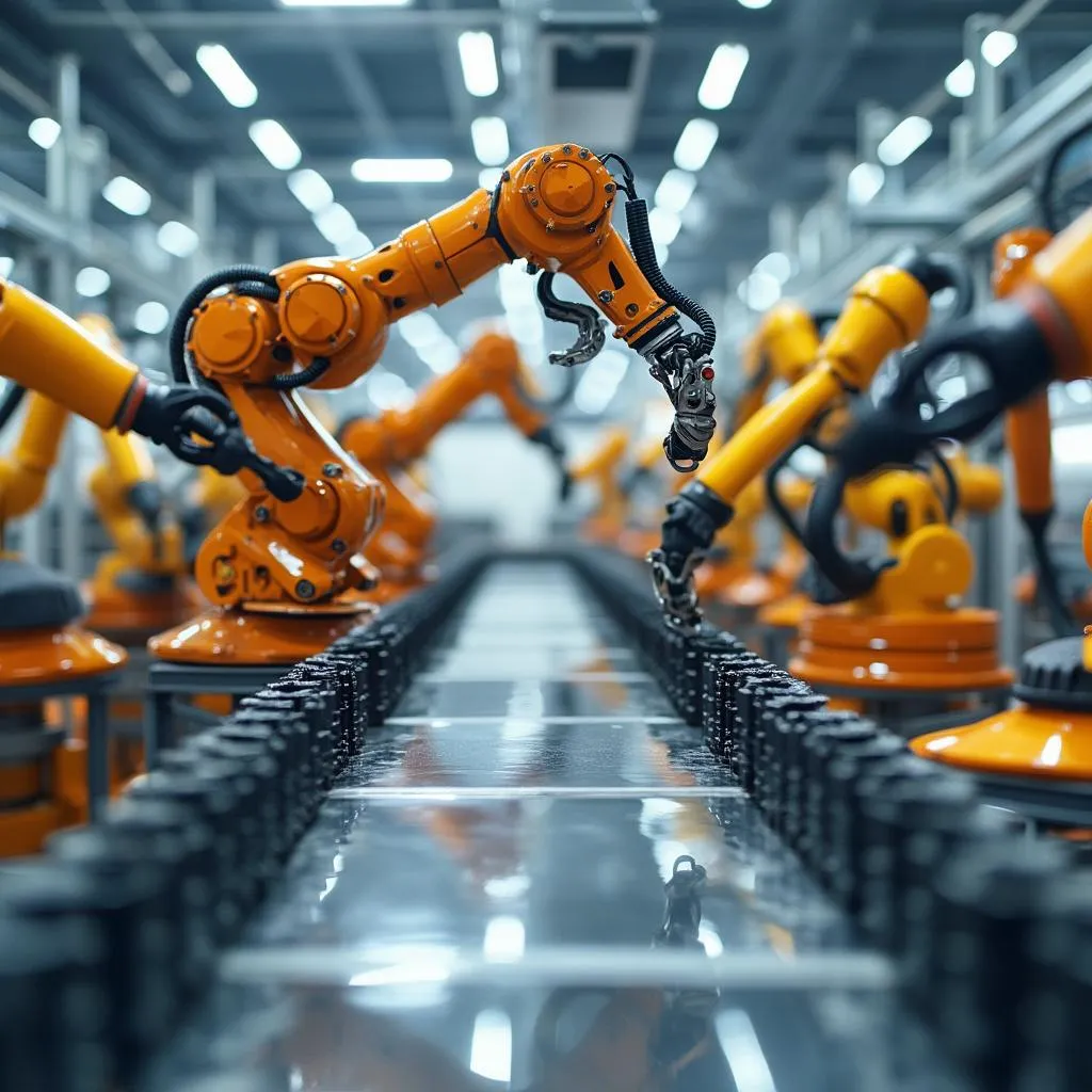 Inteligencia artificial y automatización